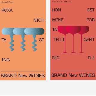 Brand New Wines Campaigns